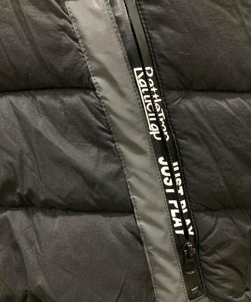 RATTLE TRAP（ラトルトラップ）RATTLE TRAP (ラトルトラップ) 中綿ジャケット ブラック サイズ:Mの古着・服飾アイテム