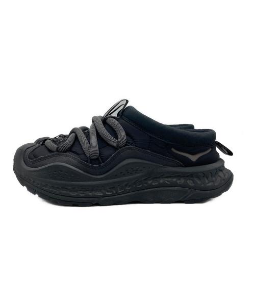 HOKAONEONE（ホカオネオネ）HOKAONEONE (ホカオネオネ) オラ プリモ/ORA PRIMO ブラック サイズ:26.5の古着・服飾アイテム