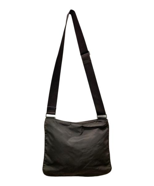 PRADA（プラダ）PRADA (プラダ) サコッシュ ショルダーバッグ カーキの古着・服飾アイテム