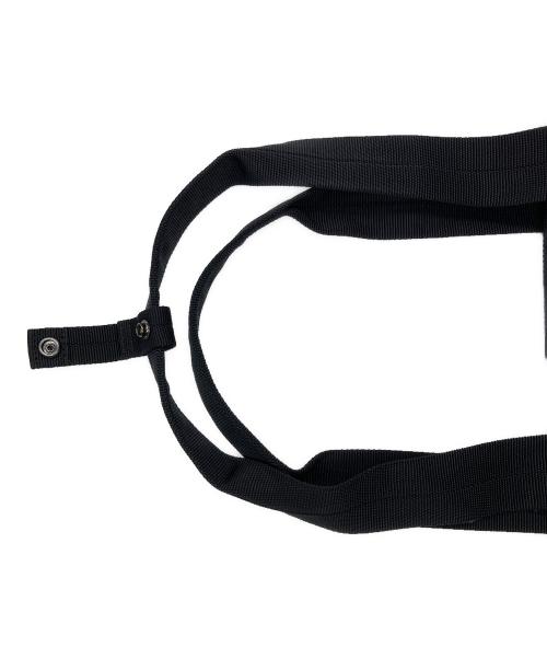 PORTER（ポーター）PORTER (ポーター) FLASHTOTEBAG ブラックの古着・服飾アイテム