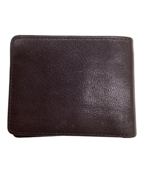 DIESEL（ディーゼル）DIESEL (ディーゼル) 財布 ブラウンの古着・服飾アイテム