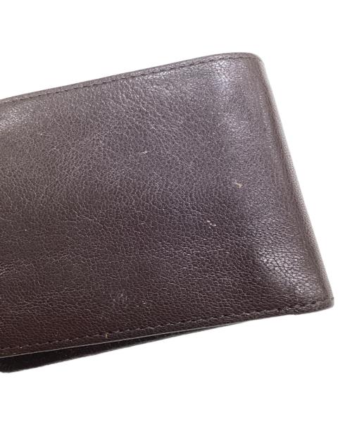 DIESEL（ディーゼル）DIESEL (ディーゼル) 財布 ブラウンの古着・服飾アイテム