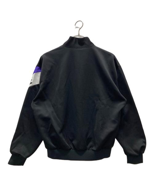 NIKE（ナイキ）NIKE (ナイキ) ヴィンテージトラックジャケット ブラック サイズ:XLの古着・服飾アイテム