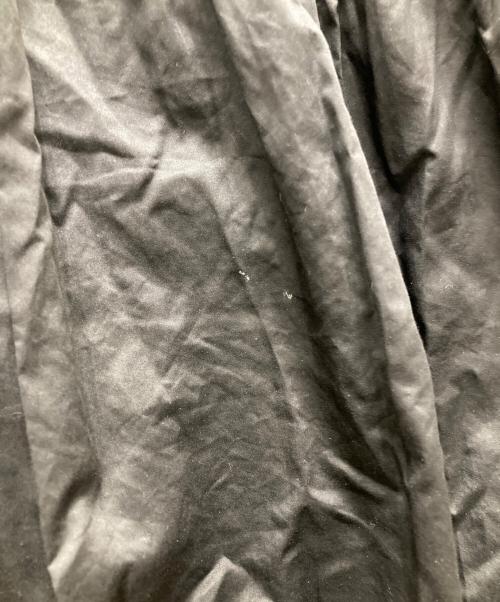 Snidel（スナイデル）Snidel (スナイデル) ティアードボリュームスカート ブラック サイズ:00の古着・服飾アイテム