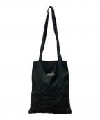 UN3D.アンスリード）の古着「ORIGAMI POCKET トートバッグ」｜ブラック