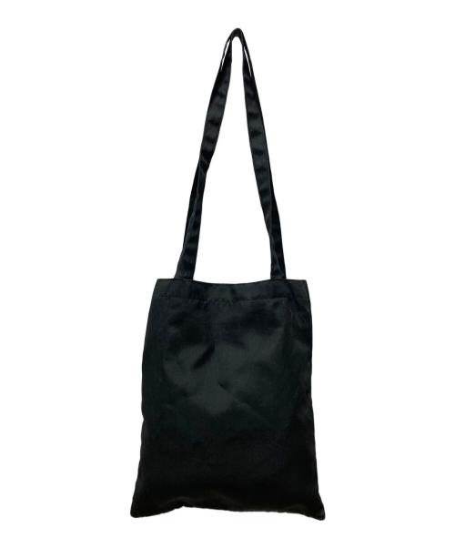 UN3D.（アンスリード）UN3D. (アンスリード) ORIGAMI POCKET トートバッグ ブラックの古着・服飾アイテム