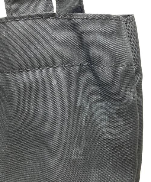 UN3D.（アンスリード）UN3D. (アンスリード) ORIGAMI POCKET トートバッグ ブラックの古着・服飾アイテム