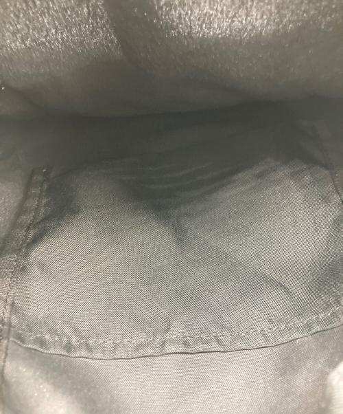 UN3D.（アンスリード）UN3D. (アンスリード) ORIGAMI POCKET トートバッグ ブラックの古着・服飾アイテム