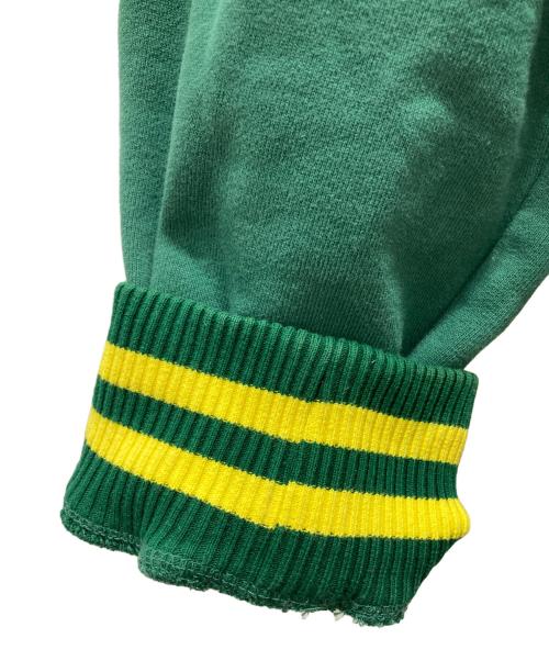 X-LARGE（エクストララージ）X-LARGE (エクストララージ) スタジャン グリーン サイズ:XLの古着・服飾アイテム