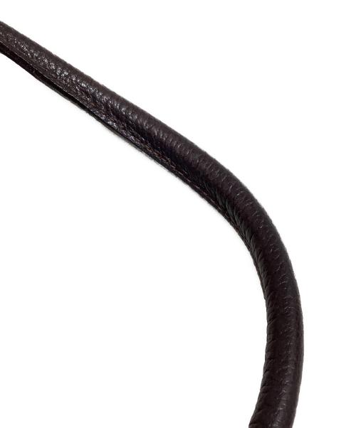 土屋鞄（ツチヤカバン）土屋鞄 (ツチヤカバン) ミニボストンバッグ ブラウンの古着・服飾アイテム