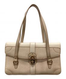 Salvatore Ferragamo（サルヴァトーレ フェラガモ）の古着「ハンドバッグ」