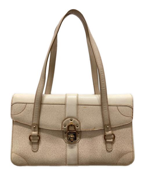 Salvatore Ferragamo（サルヴァトーレ フェラガモ）Salvatore Ferragamo (サルヴァトーレ フェラガモ) ハンドバッグの古着・服飾アイテム