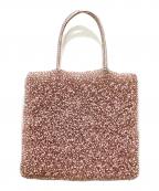 ANTEPRIMAアンテプリマ）の古着「スタンダード/スクエア ミディアム」｜ピンク