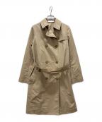 MACKINTOSH PHILOSOPHYマッキントッシュ フィロソフィー）の古着「トレンチコート」｜ベージュ
