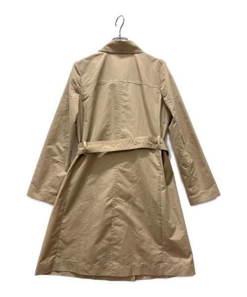 MACKINTOSH PHILOSOPHY（マッキントッシュ フィロソフィー）MACKINTOSH PHILOSOPHY (マッキントッシュ フィロソフィー) トレンチコート ベージュ サイズ:36の古着・服飾アイテム