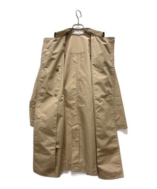 MACKINTOSH PHILOSOPHY（マッキントッシュ フィロソフィー）MACKINTOSH PHILOSOPHY (マッキントッシュ フィロソフィー) トレンチコート ベージュ サイズ:36の古着・服飾アイテム
