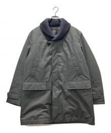McGREGOR（マックレガー）の古着「DIAPLEX ドンキダウンーコート」｜グレー