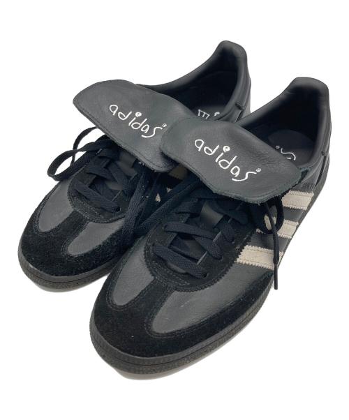 adidas（アディダス）adidas (アディダス) SHUKYU (シュウキュウ) E-WAX (イーワックス) Handball Spezial ブラック サイズ:275の古着・服飾アイテム