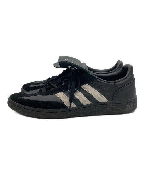 adidas（アディダス）adidas (アディダス) SHUKYU (シュウキュウ) E-WAX (イーワックス) Handball Spezial ブラック サイズ:275の古着・服飾アイテム