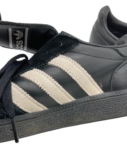adidas（アディダス）adidas (アディダス) SHUKYU (シュウキュウ) E-WAX (イーワックス) Handball Spezial ブラック サイズ:275の古着・服飾アイテム