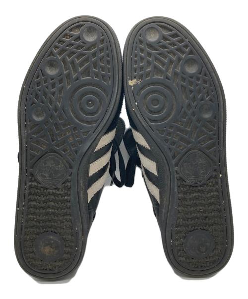 adidas（アディダス）adidas (アディダス) SHUKYU (シュウキュウ) E-WAX (イーワックス) Handball Spezial ブラック サイズ:275の古着・服飾アイテム