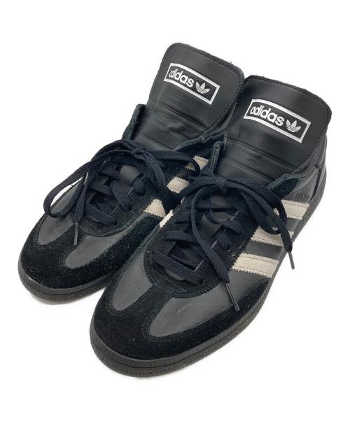 adidas（アディダス）adidas (アディダス) SHUKYU (シュウキュウ) E-WAX (イーワックス) Handball Spezial ブラック サイズ:275の古着・服飾アイテム