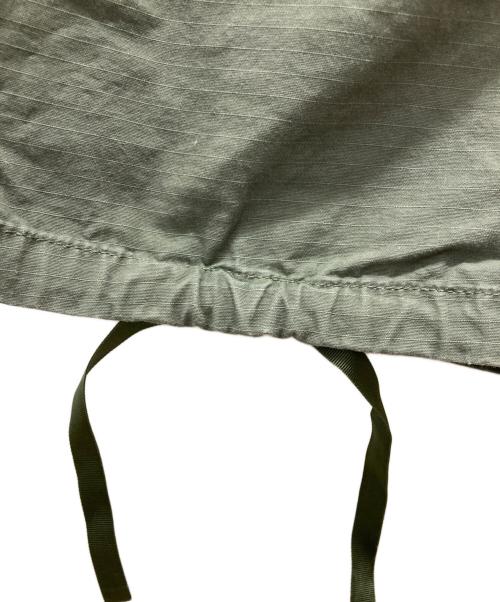 PROPPER（プロッパー）PROPPER (プロッパー) BDU TROUSER リップストップ カーゴパンツ カーキ サイズ:M/Sの古着・服飾アイテム