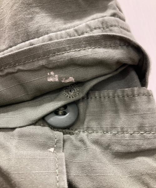 PROPPER（プロッパー）PROPPER (プロッパー) BDU TROUSER リップストップ カーゴパンツ カーキ サイズ:M/Sの古着・服飾アイテム