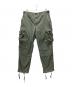 PROPPER（プロッパー）の古着「BDU TROUSER リップストップ カーゴパンツ」｜カーキ