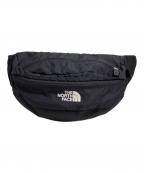 THE NORTH FACEザ ノース フェイス）の古着「ウエストポーチ」｜ブラック