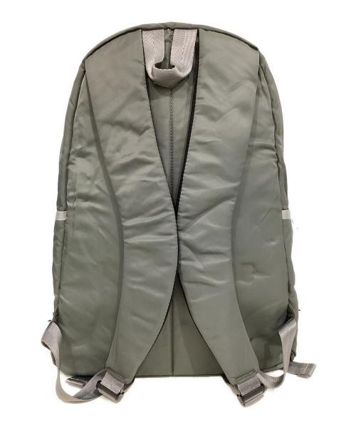 ALPHA（アルファ）ALPHA (アルファ) リュック グレーの古着・服飾アイテム