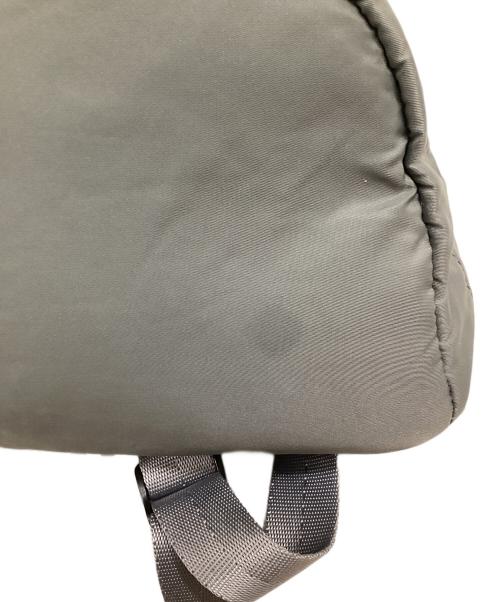 ALPHA（アルファ）ALPHA (アルファ) リュック グレーの古着・服飾アイテム