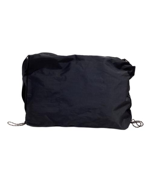 KEPITAL by russet（ケピタル バイ ラシット）KEPITAL by russet (ケピタル バイ ラシット) ショルダーバッグ ブラックの古着・服飾アイテム