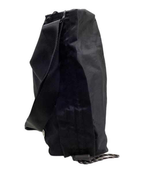 KEPITAL by russet（ケピタル バイ ラシット）KEPITAL by russet (ケピタル バイ ラシット) ショルダーバッグ ブラックの古着・服飾アイテム