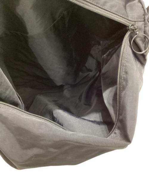 KEPITAL by russet（ケピタル バイ ラシット）KEPITAL by russet (ケピタル バイ ラシット) ショルダーバッグ ブラックの古着・服飾アイテム