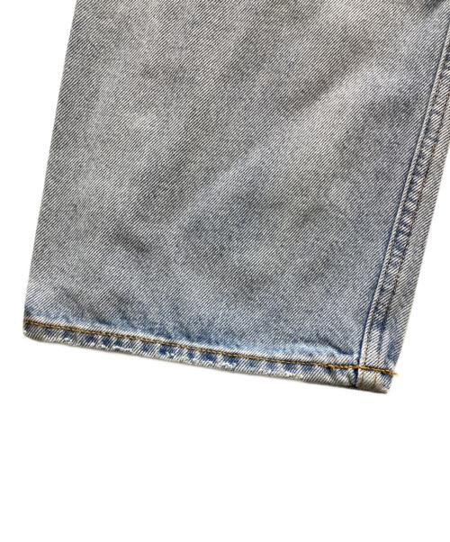 Sea Room lynn（シールームリン）Sea Room Lynn (シールームリン) Organic cottonベーシック デニムパンツ ブルー サイズ:24の古着・服飾アイテム