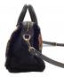 Desigual (デシグアル) 2WAYバッグ ブラック：3000円