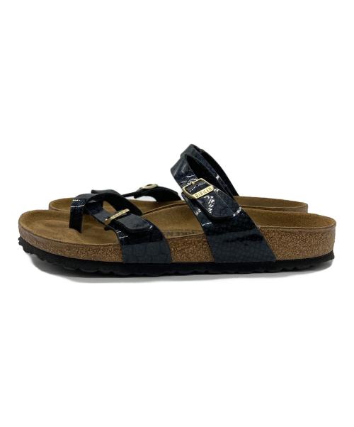 BIRKENSTOCK（ビルケンシュトック）BIRKENSTOCK (ビルケンシュトック) サンダル ブラック サイズ:260の古着・服飾アイテム