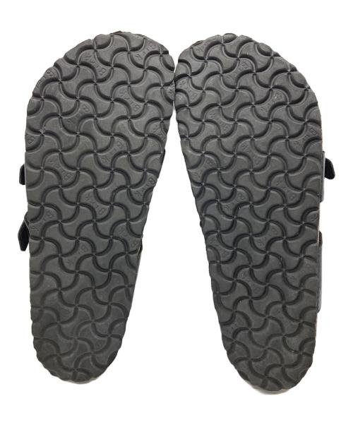 BIRKENSTOCK（ビルケンシュトック）BIRKENSTOCK (ビルケンシュトック) サンダル ブラック サイズ:260の古着・服飾アイテム