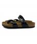 BIRKENSTOCK (ビルケンシュトック) サンダル ブラック サイズ:260：5000円