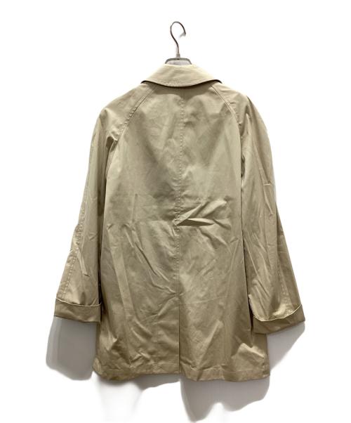 FRED PERRY（フレッドペリー）FRED PERRY (フレッドペリー) ステンカラーコート ベージュ サイズ:Mの古着・服飾アイテム