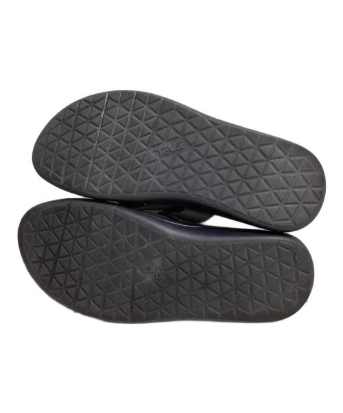 TEVA（テバ）TEVA (テバ) サンダル ブラック サイズ:27の古着・服飾アイテム