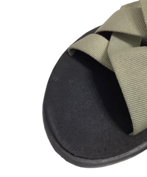 TEVA（テバ）TEVA (テバ) サンダル ブラック サイズ:27の古着・服飾アイテム