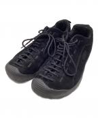 KEENキーン）の古着「ローカットスニーカー」｜ブラック