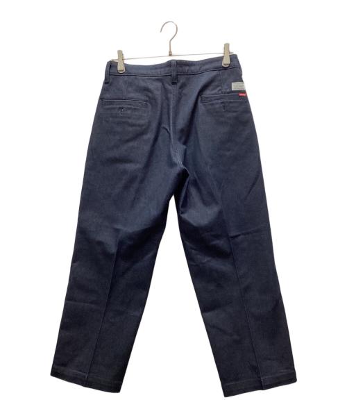 LEVI'S（リーバイス）LEVI'S (リーバイス) ワイドチノパンツ インディゴ サイズ:28の古着・服飾アイテム