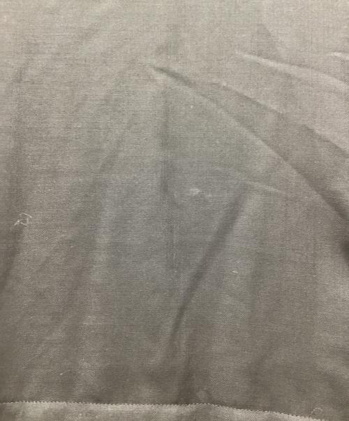 UNITED ARROWS（ユナイテッドアローズ）UNITED ARROWS (ユナイテッドアローズ) ラッフルブラウス ブラック サイズ:Fの古着・服飾アイテム