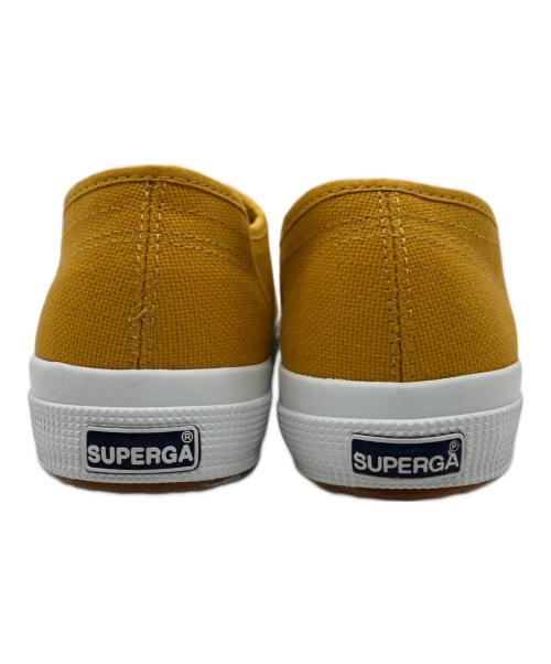 SUPERGA（スペルガ）SUPERGA (スペルガ) ローカットスニーカー オレンジ サイズ:25.5の古着・服飾アイテム