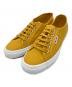 SUPERGA（スペルガ）の古着「ローカットスニーカー」｜オレンジ
