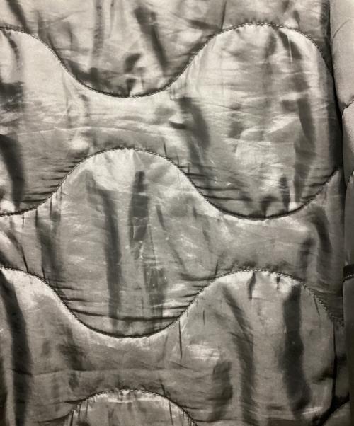 NIKE（ナイキ）NIKE (ナイキ) DOUBLE SWOOSH QUILTEDジャケット ブラック サイズ:Lの古着・服飾アイテム