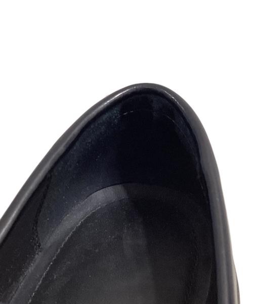 Salvatore Ferragamo（サルヴァトーレ フェラガモ）Salvatore Ferragamo (サルヴァトーレ フェラガモ) INGRID ローファー ブラック サイズ:6の古着・服飾アイテム